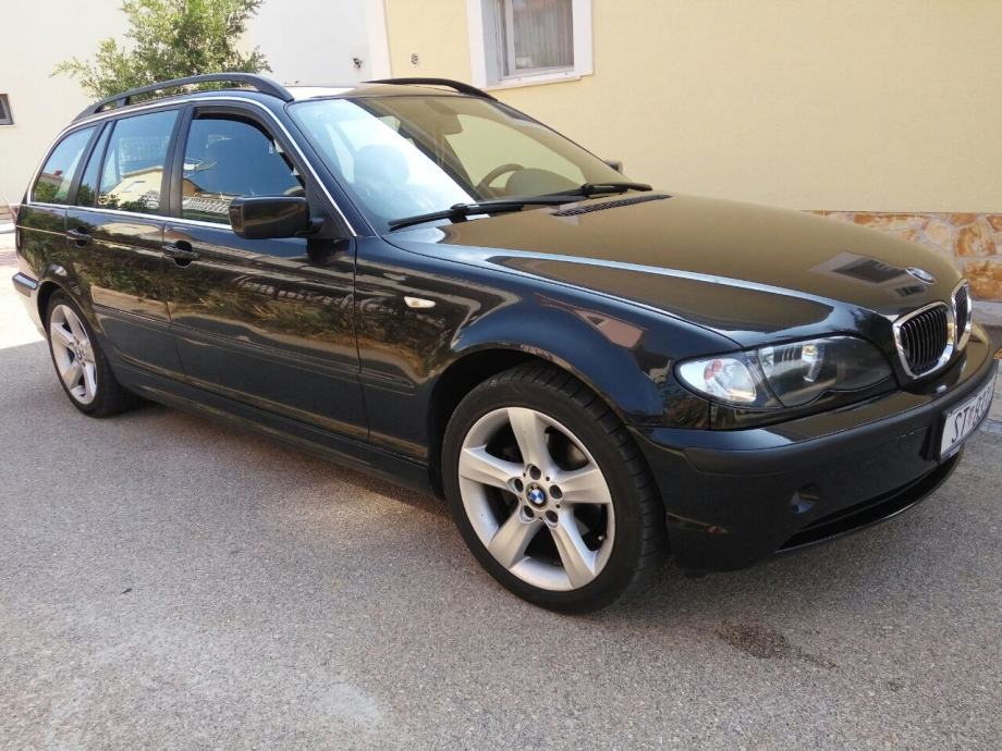 Bmw 318d 2004