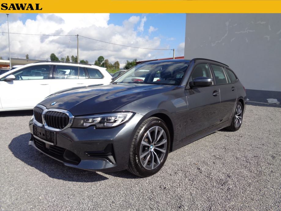 BMW serija 3 Touring 318i AUTOMATIK