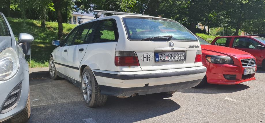 BMW serija 3 Touring 318tds