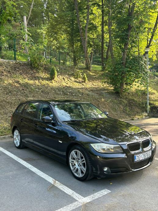 BMW serija 3 Touring 320d /Novi lanac