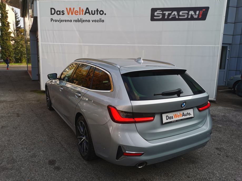 Bmw D Xdrive Touring Kw Panorama God