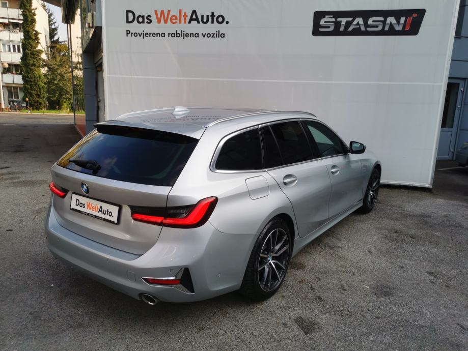 Bmw D Xdrive Touring Kw Panorama God