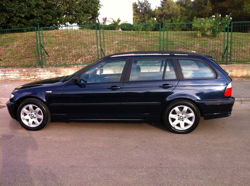 BMW serija 3 Touring 320d