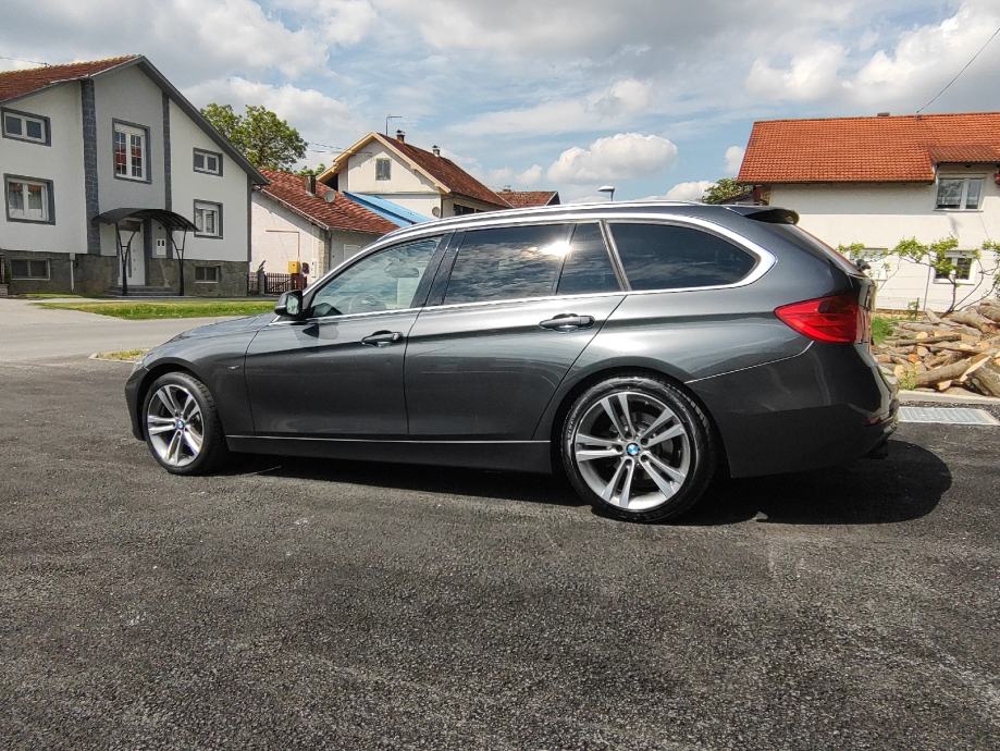 Bmw Serija Touring D Sport Line Automatik God