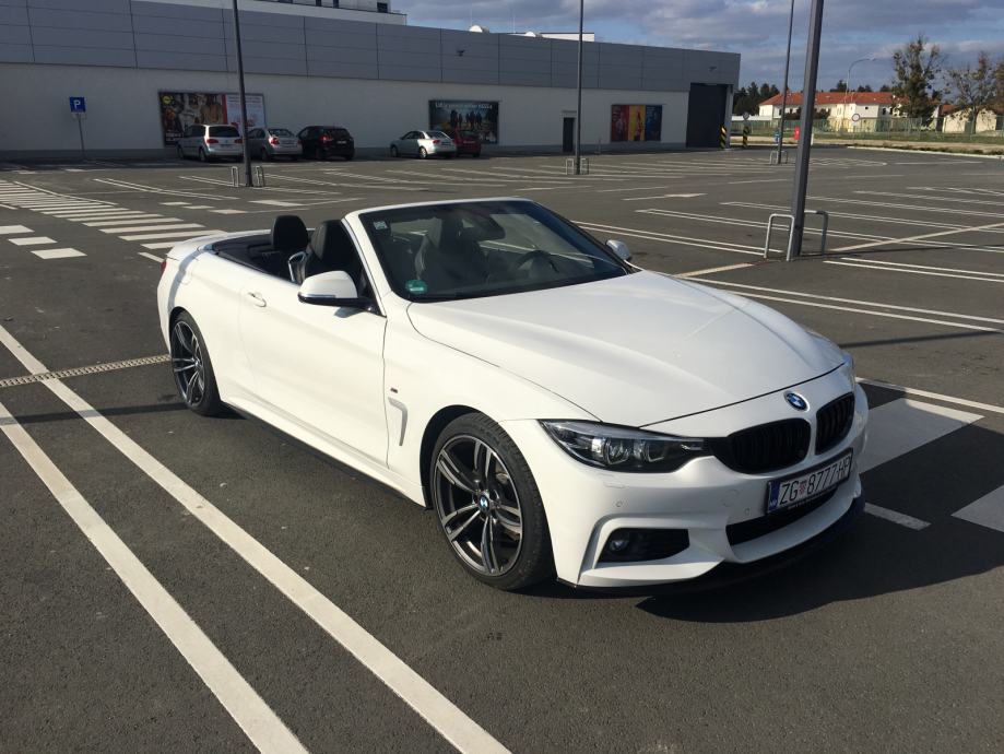 Bmw 420 cabriolet