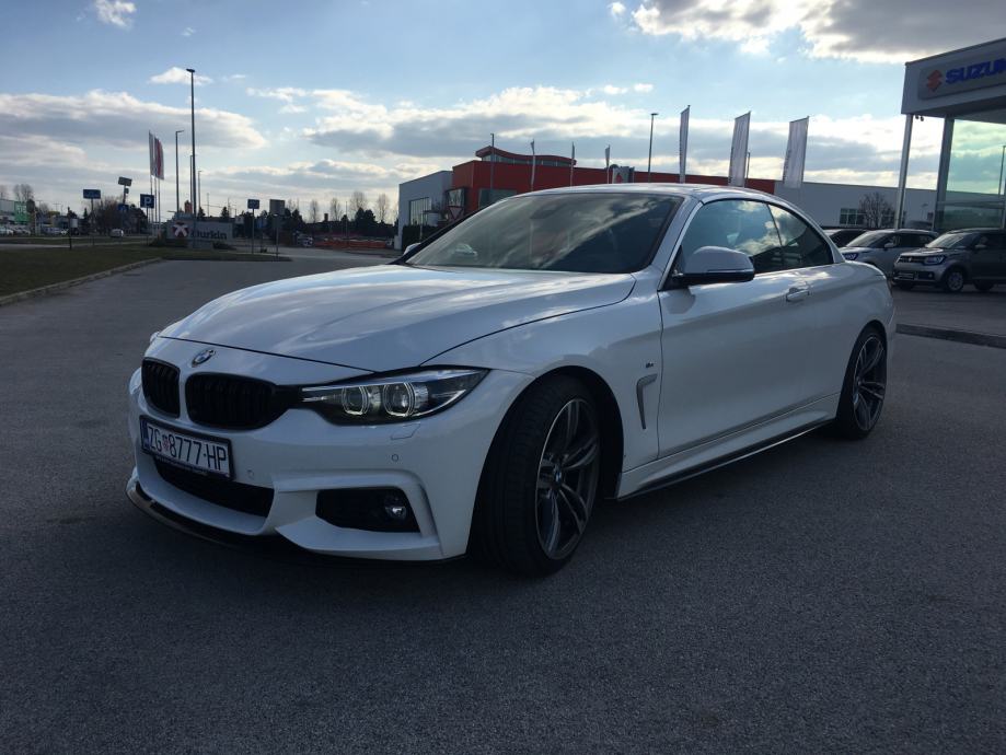 Bmw 420 cabriolet