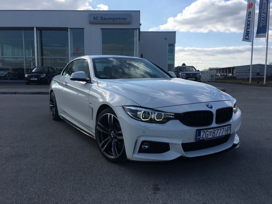 Bmw 420 cabriolet