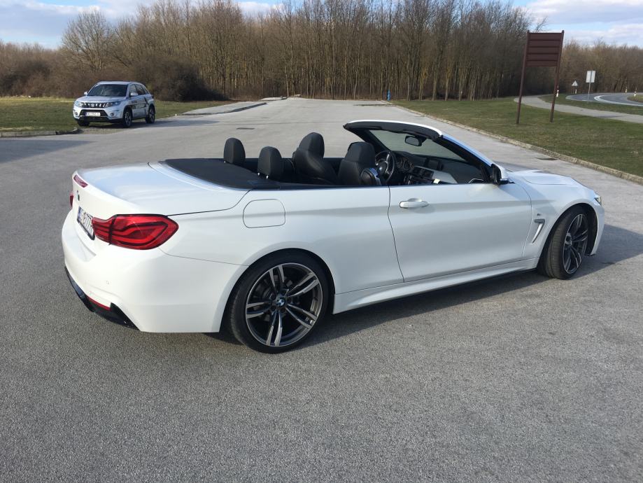 Bmw 420 cabriolet