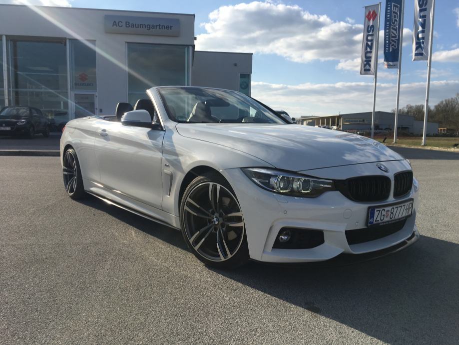 Bmw 420 cabriolet