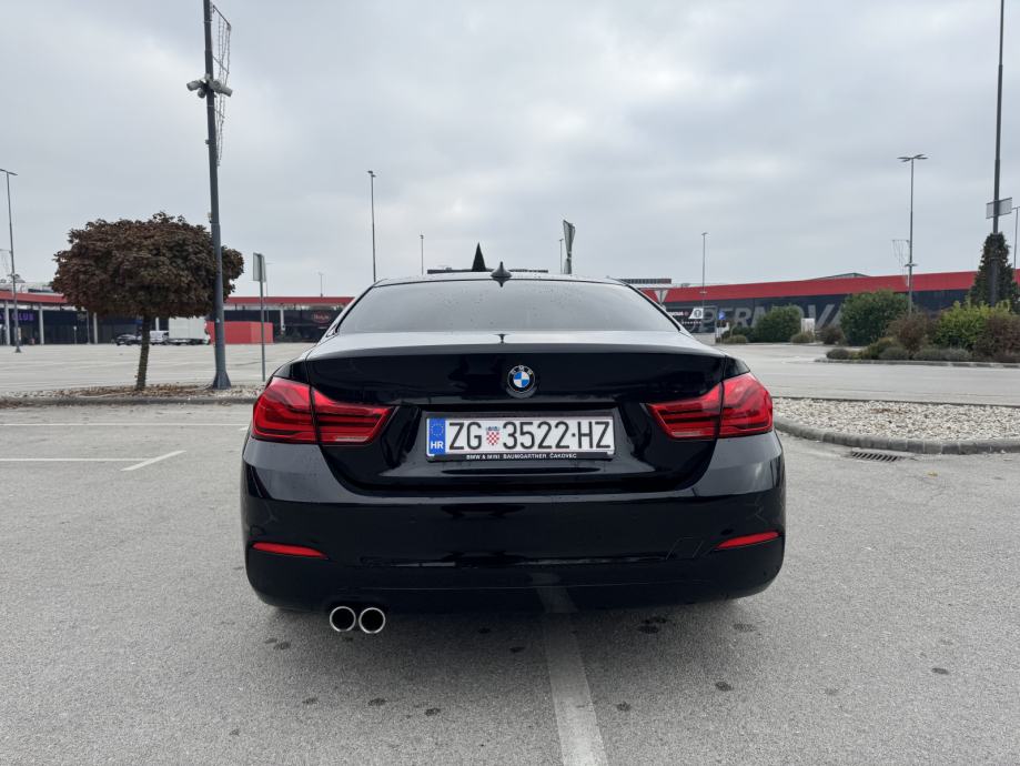 Bmw Serija Coupe D Automatik God