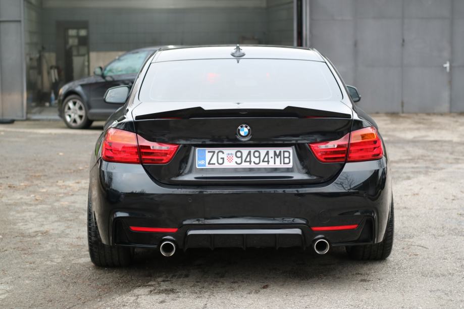 Bmw 420 f32