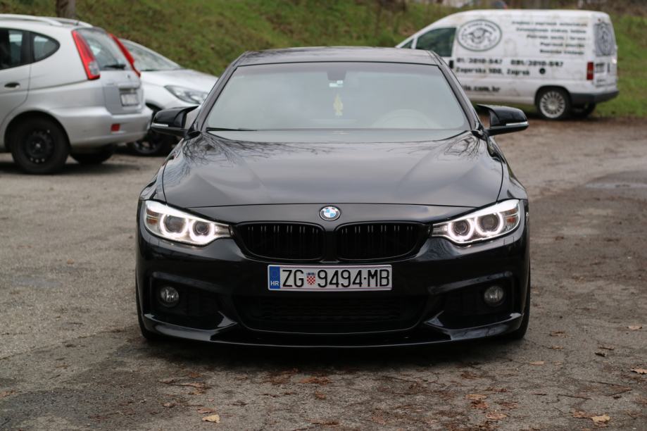 Bmw 420 f32