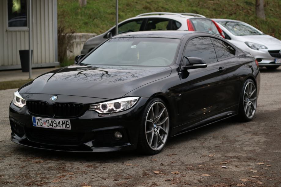 Bmw 420 f32