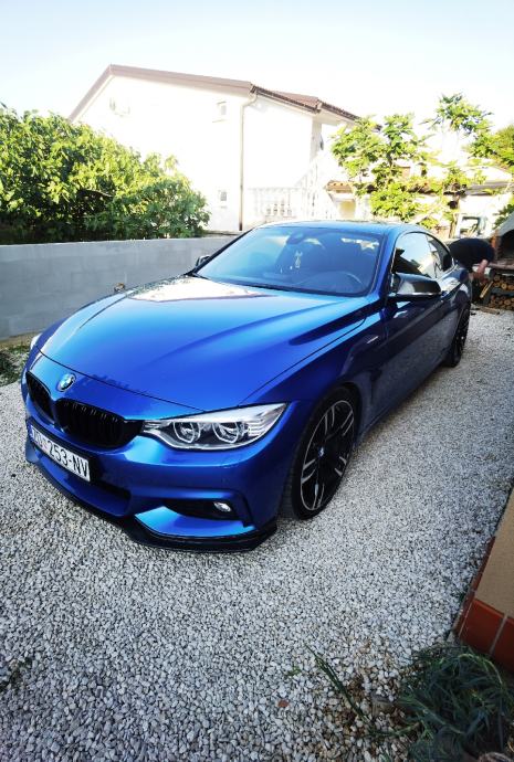 BMW M435i