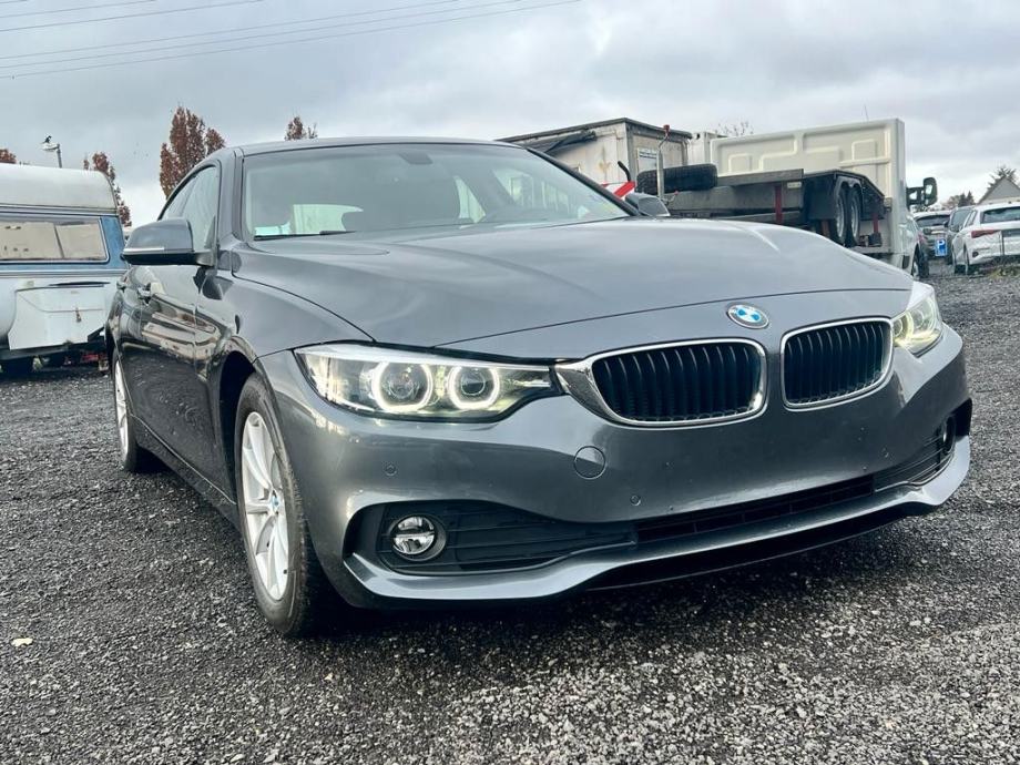 BMW serija 4 Gran Coupe 418d *svojim kamionima uvozimo po narudžbi*