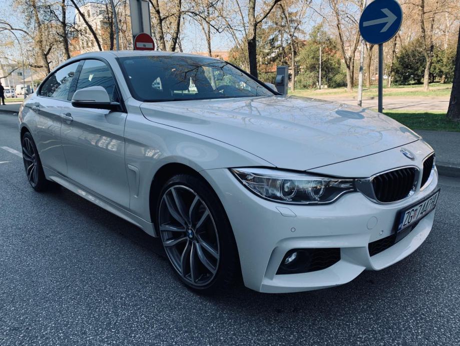 Bmw 420 xdrive