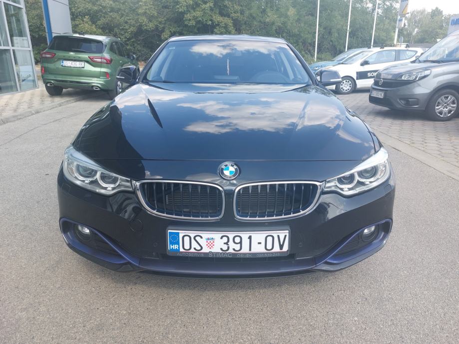 BMW serija 4 Gran Coupe 420d Xdrive