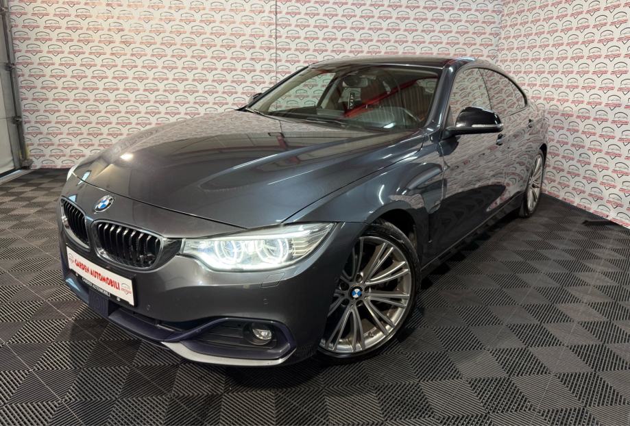 BMW serija 4 Gran Coupe 430d Sport*AUTOMATIK*LED*NAVI PRO*MEM*PDV!