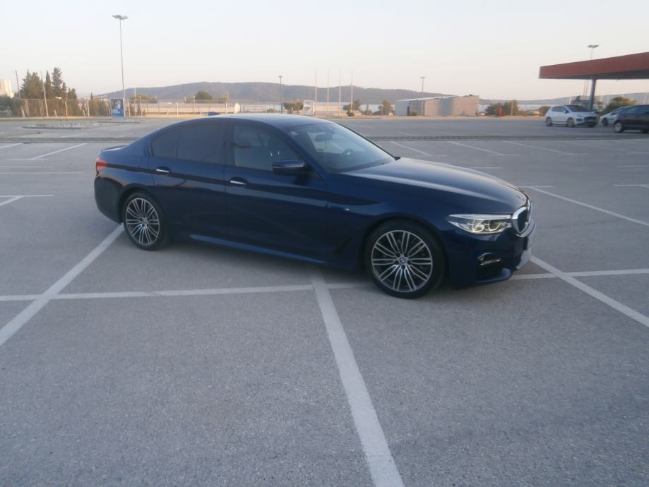 Bmw Serija X Drive Automatik Original M Packet Kamera God