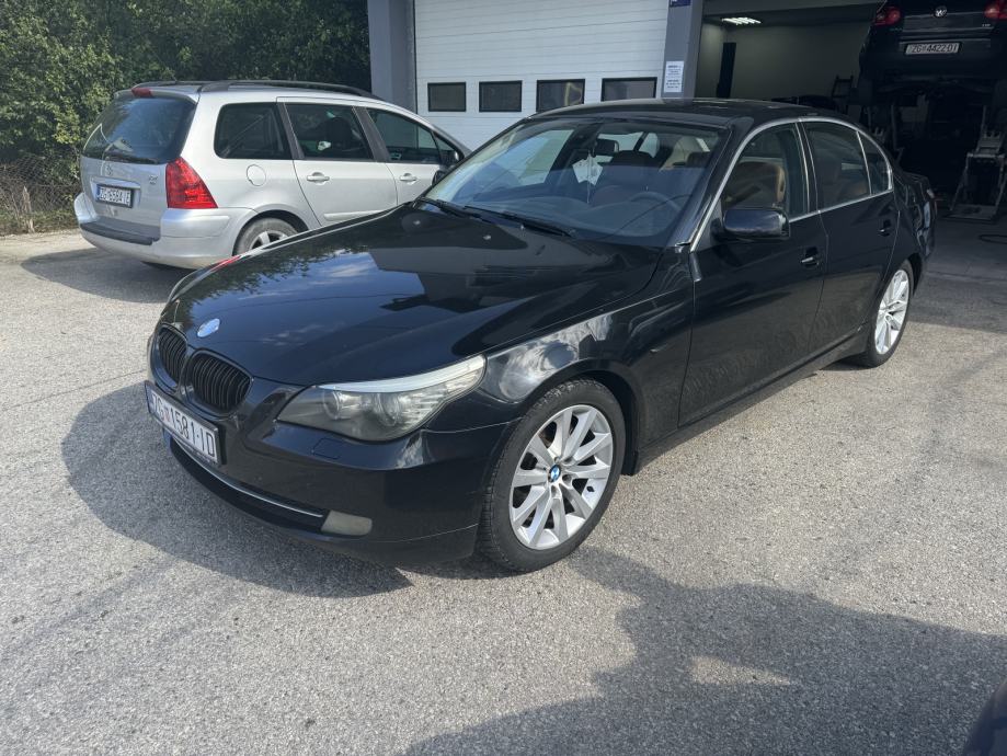 BMW serija 5 520d””2009god””310 000km””Odlicno stanje””