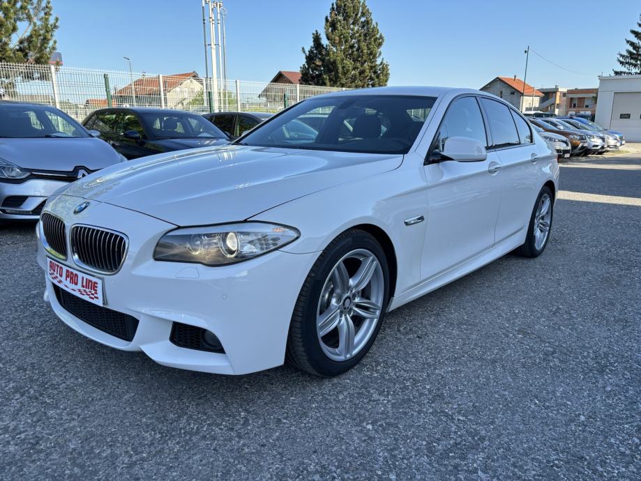 BMW SERIJA 5 520D AUTOMATIK, M PAKET, AKCIJA **13.999€**