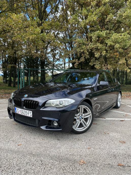 BMW F10 520D M PAKET