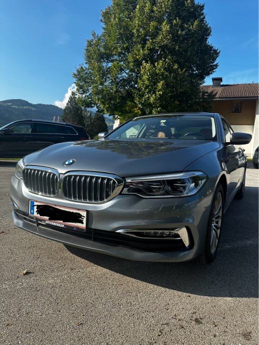 BMW serija 5 520d automatik