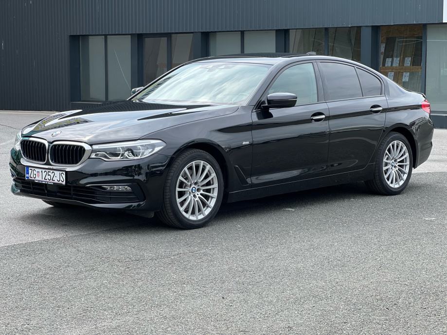 BMW serija 5 520d automatik SPORT LINE