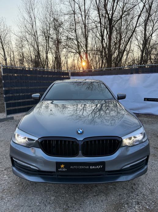 BMW serija 5 520d automatik✅ X-DRIVE✅