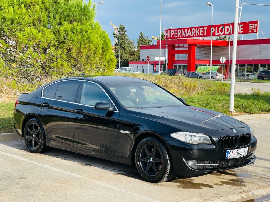 BMW 520d   +(poklon)