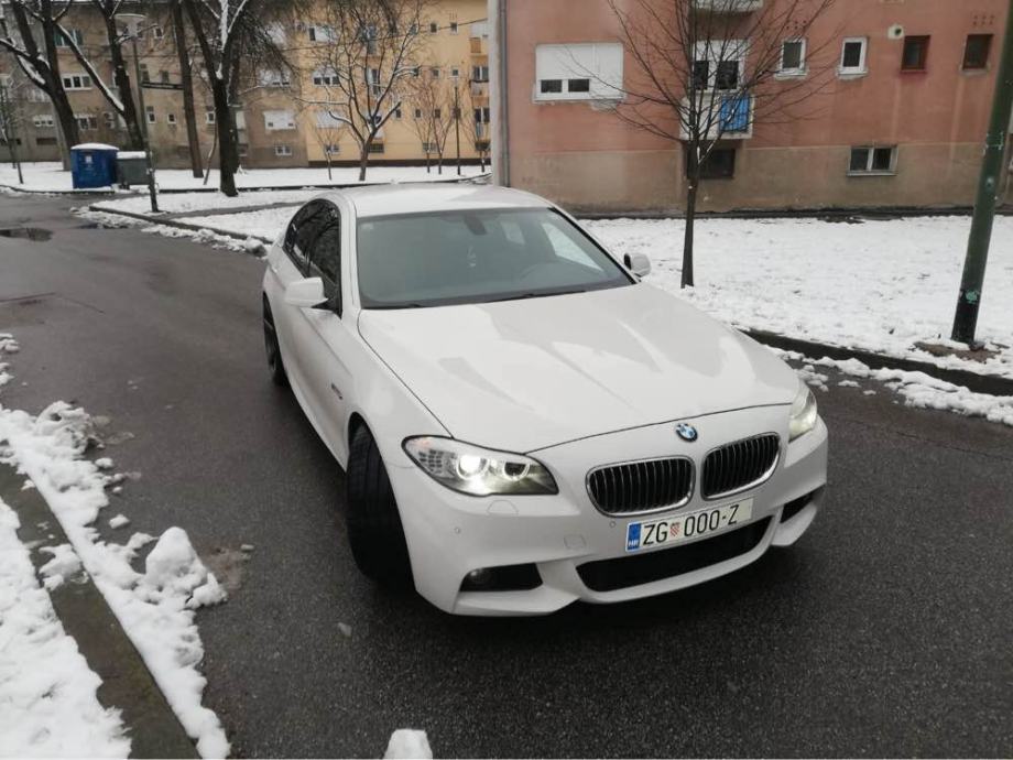 Bmw 5 m пакет