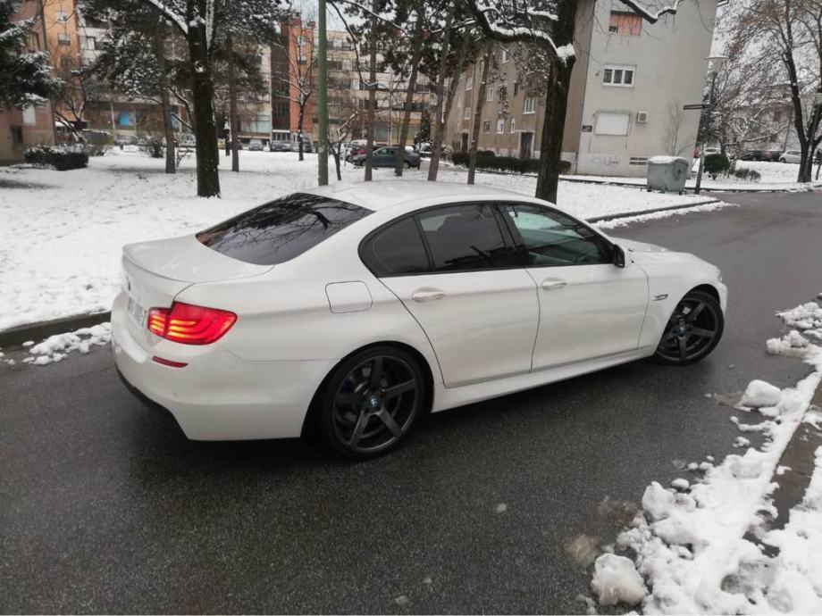 Bmw 5 m пакет