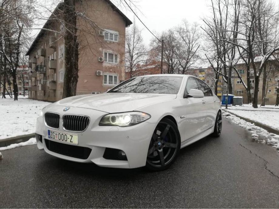 Bmw 5 m пакет