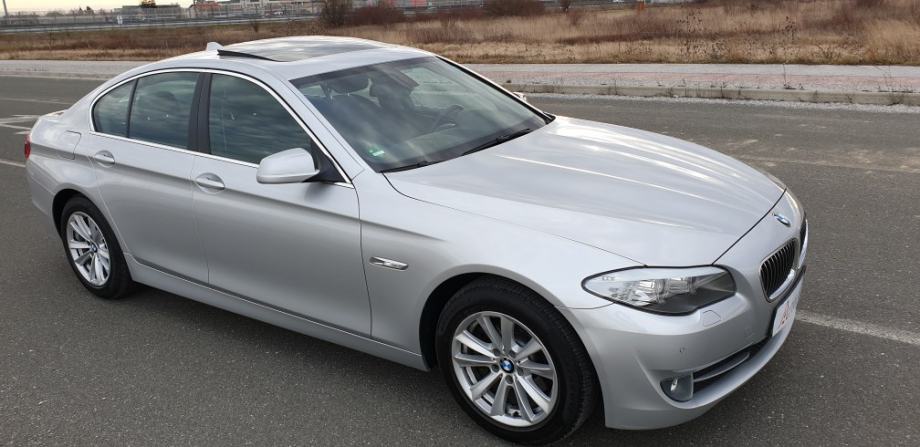 Bmw 520d 2011