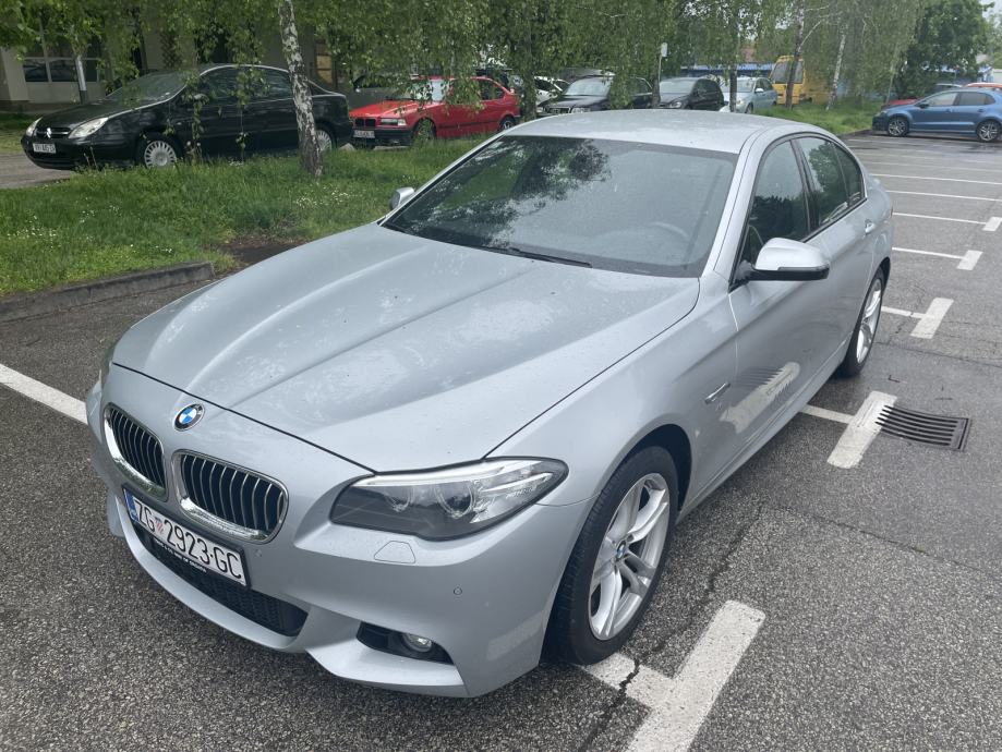 BMW 520d xDrive