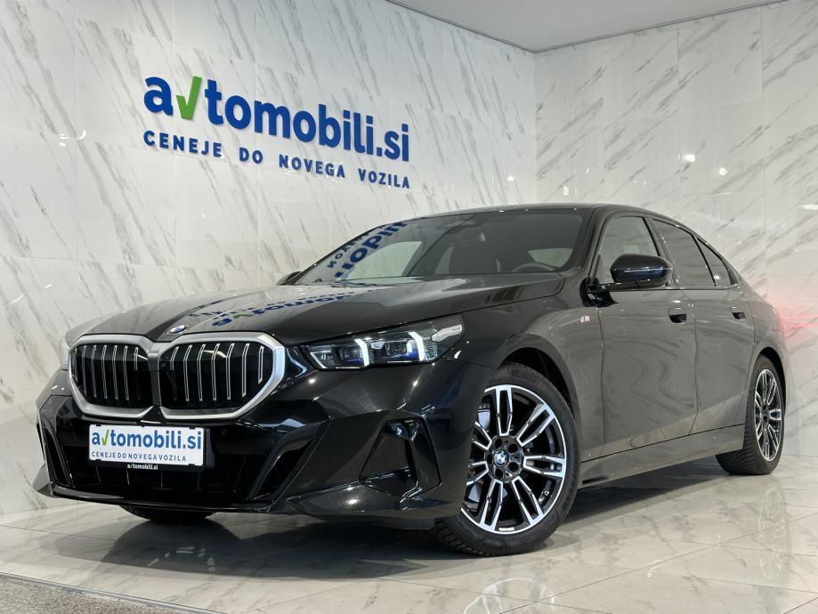 50.811€+DDV BMW Serija 520d|M|ACC|Laser|Memory|HUD|Harman|360K|TovGar