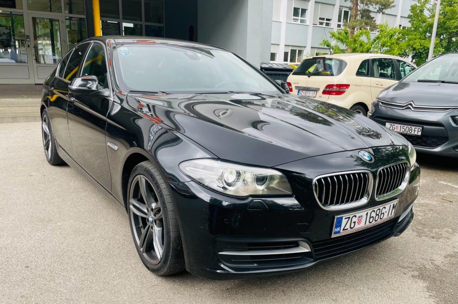 BMW serija 5 520d