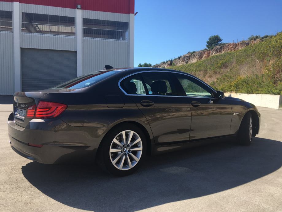 BMW F10 520d