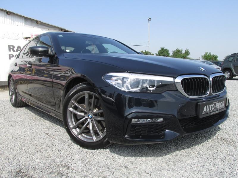 Бмв 520d xdrive 2021