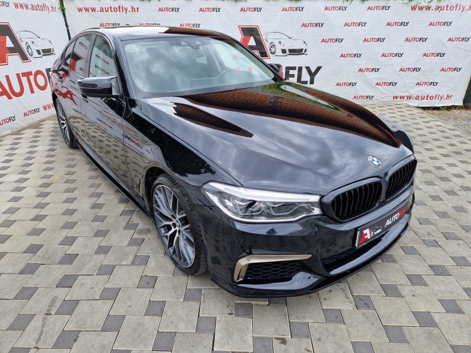 Bmw Serija D Xdrive M Performance Shadow Led Harman Kardon God