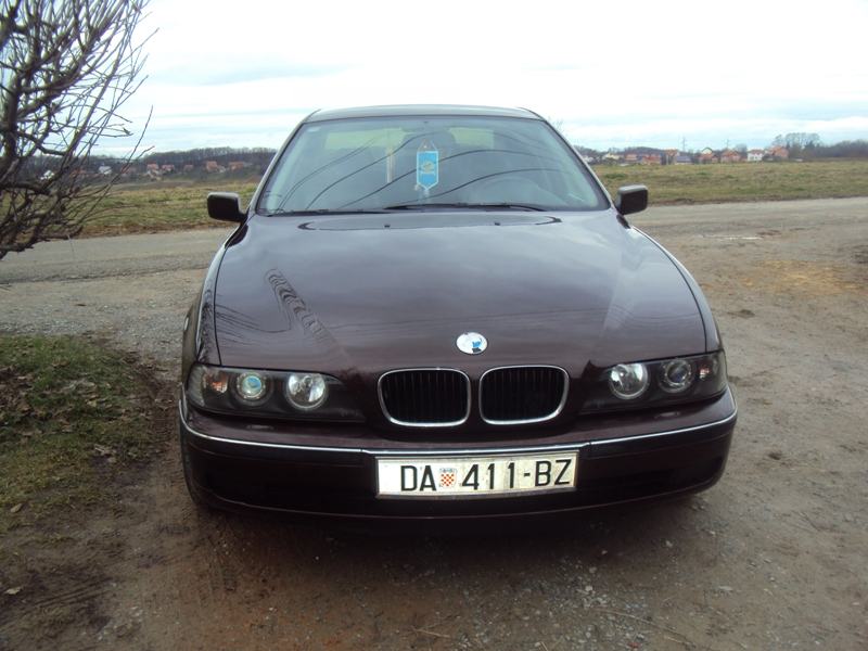 Бмв 520i 1997