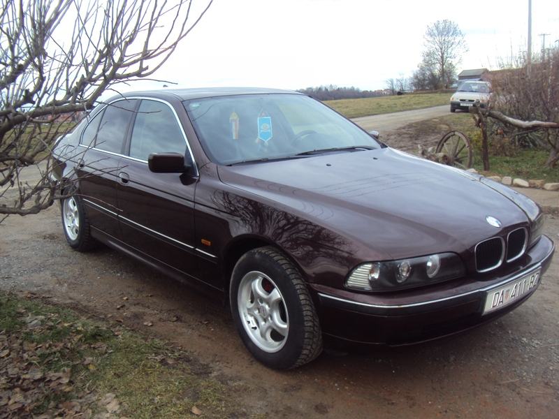 Bmw 5 520i