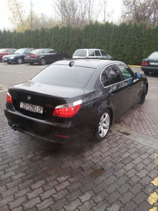 Bmw 520i 2005