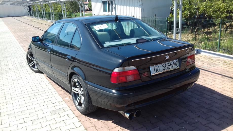 Bmw 520i 1997