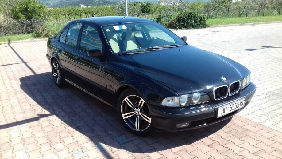 Bmw 520i 1997