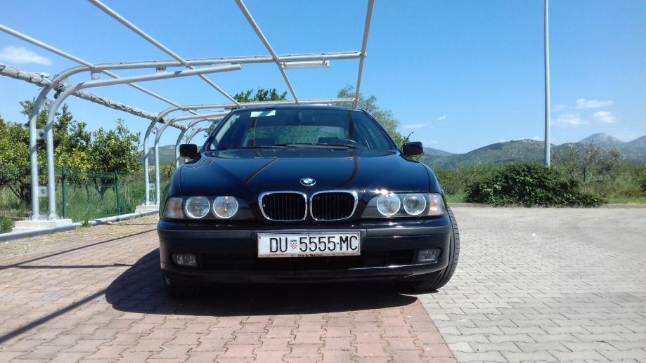 BMW e39 520i plin reg 03/19