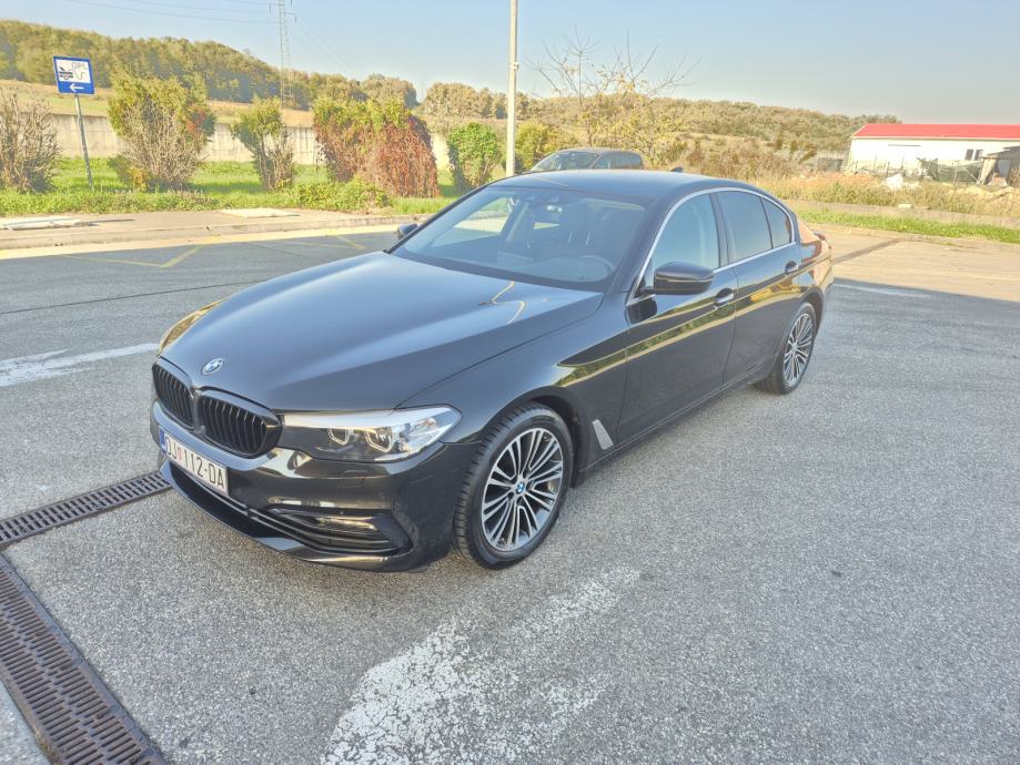 BMW serija 5 520xd