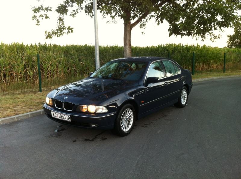 Bmw 523i 1998