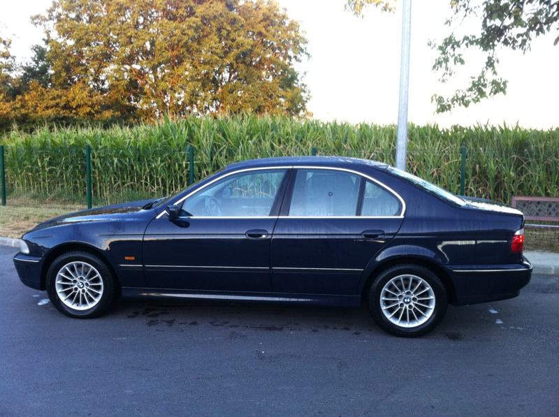 Bmw 523i 1998