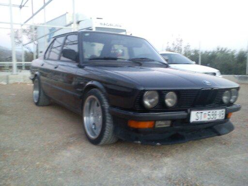 BMW  524 td